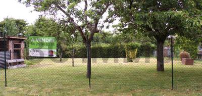 Terrain à Savignies en Oise (60) de 521 m² à vendre au prix de 69500€ - 3