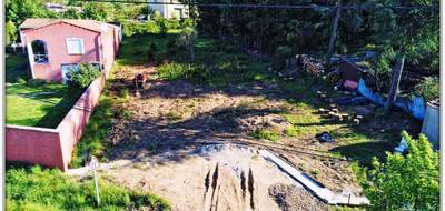 Terrain à Salsigne en Aude (11) de 0 m² à vendre au prix de 34000€ - 1
