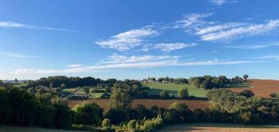 Terrain à L'Isle-Jourdain en Gers (32) de 2000 m² à vendre au prix de 96000€ - 1