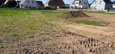 Terrain à Oberhergheim en Haut-Rhin (68) de 0 m² à vendre au prix de 378000€ - 1