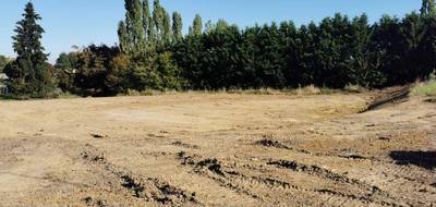 Terrain à Saint-Sauveur-de-Meilhan en Lot-et-Garonne (47) de 0 m² à vendre au prix de 49000€ - 2