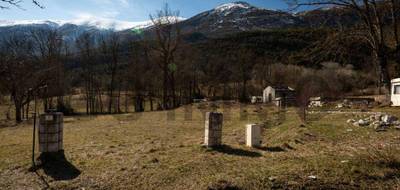 Terrain à Blieux en Alpes-de-Haute-Provence (04) de 0 m² à vendre au prix de 53500€ - 3