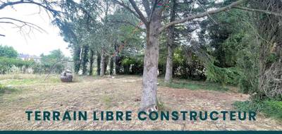 Terrain à Le Pontet en Vaucluse (84) de 400 m² à vendre au prix de 169000€ - 1