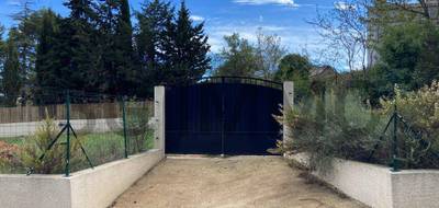 Terrain à Abeilhan en Hérault (34) de 0 m² à vendre au prix de 130000€ - 1
