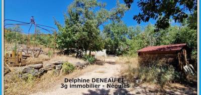 Terrain à Néoules en Var (83) de 0 m² à vendre au prix de 299000€ - 3