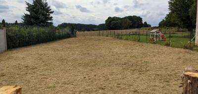 Terrain à Appilly en Oise (60) de 0 m² à vendre au prix de 19000€ - 1