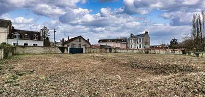 Terrain à Saint-Pierre-lès-Nemours en Seine-et-Marne (77) de 0 m² à vendre au prix de 90000€ - 1