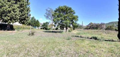 Terrain à Salernes en Var (83) de 865 m² à vendre au prix de 110000€ - 2