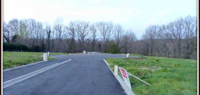 Terrain à Lescar en Pyrénées-Atlantiques (64) de 0 m² à vendre au prix de 105000€ - 2