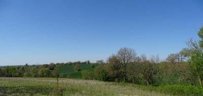 Terrain à L'Isle-Jourdain en Gers (32) de 0 m² à vendre au prix de 59000€ - 1