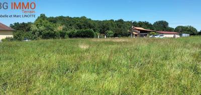 Terrain à Saint-Gein en Landes (40) de 0 m² à vendre au prix de 40000€ - 2