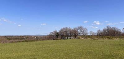 Terrain à Saint-Paul-Flaugnac en Lot (46) de 2391 m² à vendre au prix de 42500€ - 4