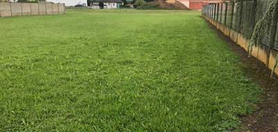 Terrain à Nogent-sur-Seine en Aube (10) de 1057 m² à vendre au prix de 66000€ - 1