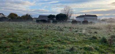 Terrain à Bordes-de-Rivière en Haute-Garonne (31) de 0 m² à vendre au prix de 45000€ - 1