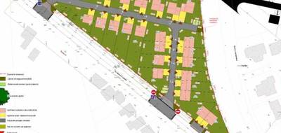Terrain à Haucourt-Moulaine en Meurthe-et-Moselle (54) de 0 m² à vendre au prix de 133000€ - 1