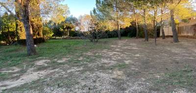 Terrain à Abeilhan en Hérault (34) de 1000 m² à vendre au prix de 149000€ - 1