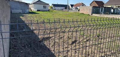 Terrain à Rumersheim-le-Haut en Haut-Rhin (68) de 526 m² à vendre au prix de 88900€ - 2