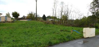 Terrain à Dogneville en Vosges (88) de 0 m² à vendre au prix de 77000€ - 2