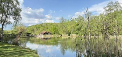 Terrain à Saint-Victor-de-Morestel en Isère (38) de 0 m² à vendre au prix de 379900€ - 1