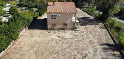 Terrain à Pézenas en Hérault (34) de 0 m² à vendre au prix de 158000€ - 4