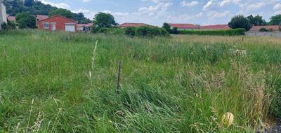 Terrain à Vertaizon en Puy-de-Dôme (63) de 0 m² à vendre au prix de 75000€ - 2