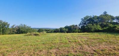 Terrain à Vézénobres en Gard (30) de 0 m² à vendre au prix de 152000€ - 2