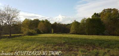 Terrain à Morganx en Landes (40) de 0 m² à vendre au prix de 27500€ - 2