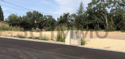 Terrain à Saint-Quentin-la-Poterie en Gard (30) de 0 m² à vendre au prix de 122000€ - 3