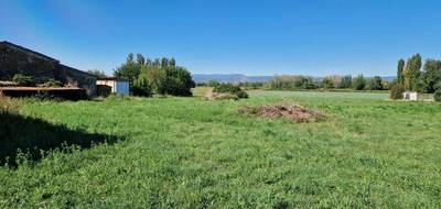 Terrain à Livron-sur-Drôme en Drôme (26) de 0 m² à vendre au prix de 187200€ - 2