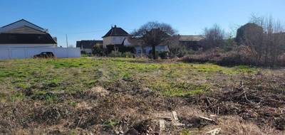 Terrain à Tagolsheim en Haut-Rhin (68) de 952 m² à vendre au prix de 150000€ - 3