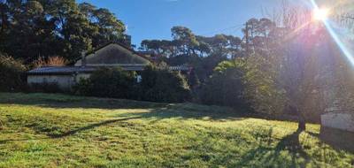Terrain à Boucau en Pyrénées-Atlantiques (64) de 0 m² à vendre au prix de 229000€ - 2