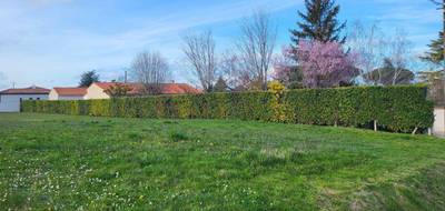 Terrain à Fourquevaux en Haute-Garonne (31) de 0 m² à vendre au prix de 149000€ - 1