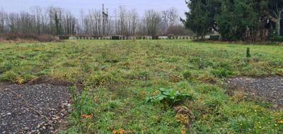 Terrain à Rivecourt en Oise (60) de 559 m² à vendre au prix de 86000€ - 2