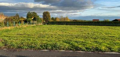 Terrain à Jozerand en Puy-de-Dôme (63) de 0 m² à vendre au prix de 70000€ - 1