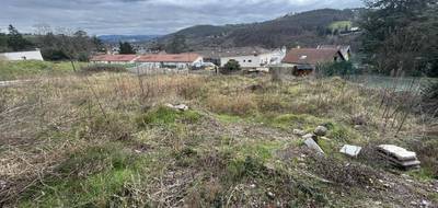 Terrain à La Fouillouse en Loire (42) de 0 m² à vendre au prix de 133000€ - 3