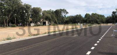 Terrain à Uzès en Gard (30) de 0 m² à vendre au prix de 125000€ - 4