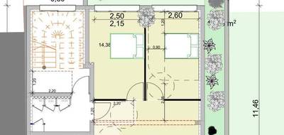 Terrain à Rouen en Seine-Maritime (76) de 0 m² à vendre au prix de 246750€ - 3