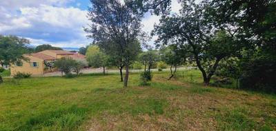 Terrain à Brouzet-lès-Alès en Gard (30) de 1300 m² à vendre au prix de 88000€ - 2
