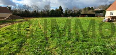 Terrain à Corbeil-Cerf en Oise (60) de 0 m² à vendre au prix de 90500€ - 1
