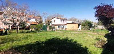 Terrain à Colomiers en Haute-Garonne (31) de 0 m² à vendre au prix de 159000€ - 2