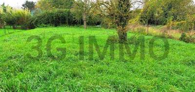 Terrain à Villeconin en Essonne (91) de 500 m² à vendre au prix de 99000€ - 1