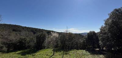 Terrain à Roquessels en Hérault (34) de 1330 m² à vendre au prix de 154300€ - 3