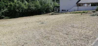 Terrain à Divonne-les-Bains en Ain (01) de 1000 m² à vendre au prix de 699000€ - 4