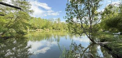 Terrain à Saint-Victor-de-Morestel en Isère (38) de 0 m² à vendre au prix de 379900€ - 3