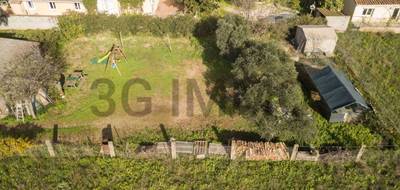 Terrain à Paulhan en Hérault (34) de 0 m² à vendre au prix de 110000€ - 3