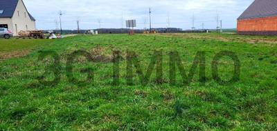 Terrain à Corbeil-Cerf en Oise (60) de 0 m² à vendre au prix de 90500€ - 2