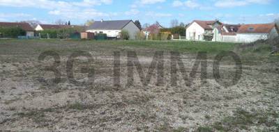 Terrain à Romilly-sur-Seine en Aube (10) de 0 m² à vendre au prix de 111000€ - 4