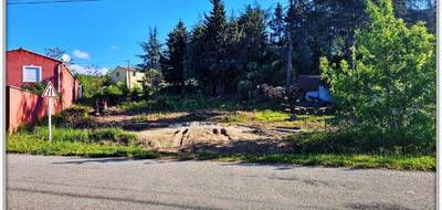 Terrain à Salsigne en Aude (11) de 0 m² à vendre au prix de 34000€ - 4