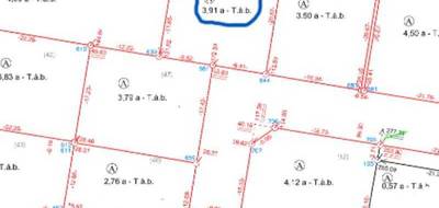 Terrain à Grussenheim en Haut-Rhin (68) de 0 m² à vendre au prix de 27825€ - 2