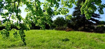 Terrain à Lévignac en Haute-Garonne (31) de 2370 m² à vendre au prix de 144000€ - 1